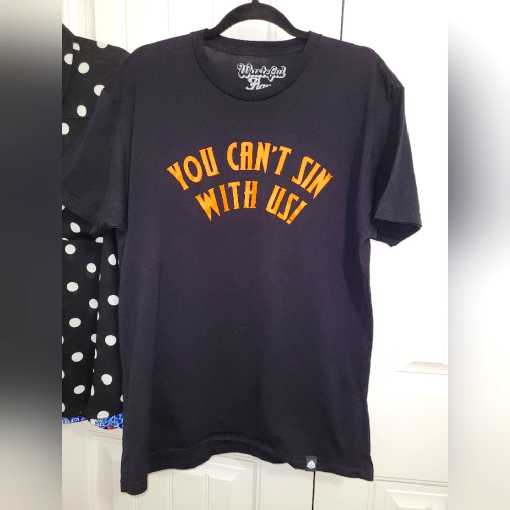 WASTEFUL FLAVORS T-shirt 🎃
